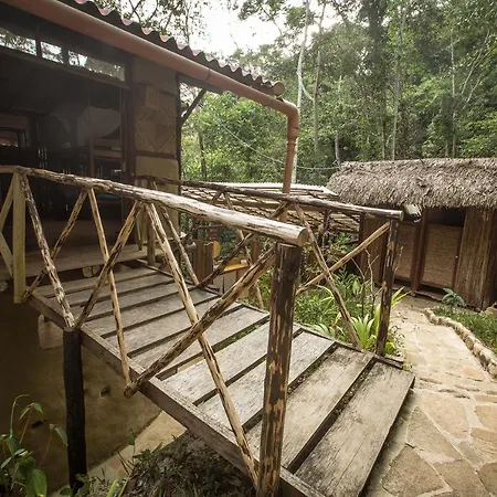 Chirapa Manta Amazon Lodge Lamas Exterior photo