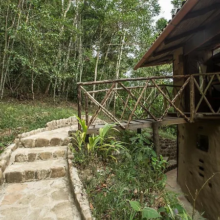 Chirapa Manta Amazon Lodge Lamas Exterior photo