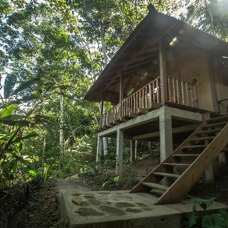 Chirapa Manta Amazon Lodge Lamas Exterior photo