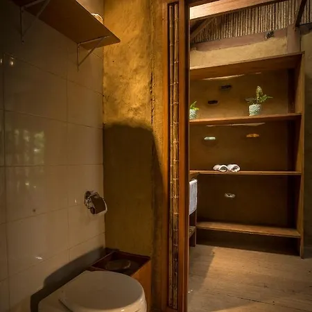 Chirapa Manta Amazon Lodge Lamas Exterior photo