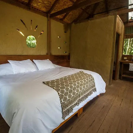 Chirapa Manta Amazon Lodge Lamas Exterior photo