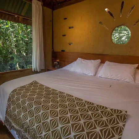 Chirapa Manta Amazon Lodge Lamas Exterior photo