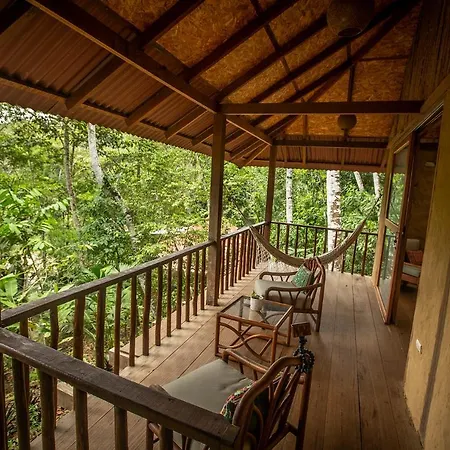 Chirapa Manta Amazon Lodge Lamas Exterior photo