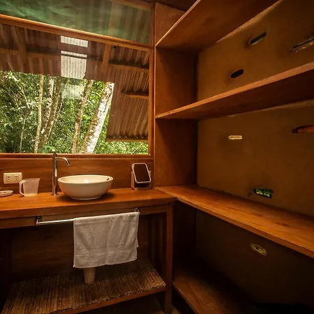 Chirapa Manta Amazon Lodge Lamas Exterior photo