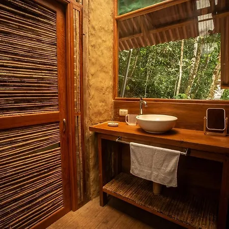 Chirapa Manta Amazon Lodge Lamas Exterior photo