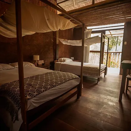 Chirapa Manta Amazon Lodge Lamas Exterior photo