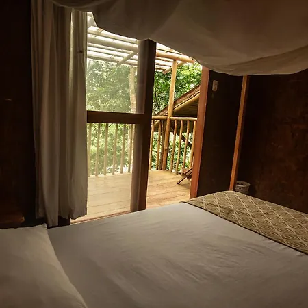 Chirapa Manta Amazon Lodge Lamas Exterior photo