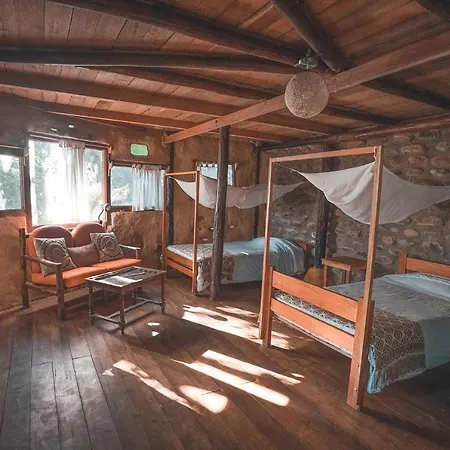 Chirapa Manta Amazon Lodge Lamas Exterior photo