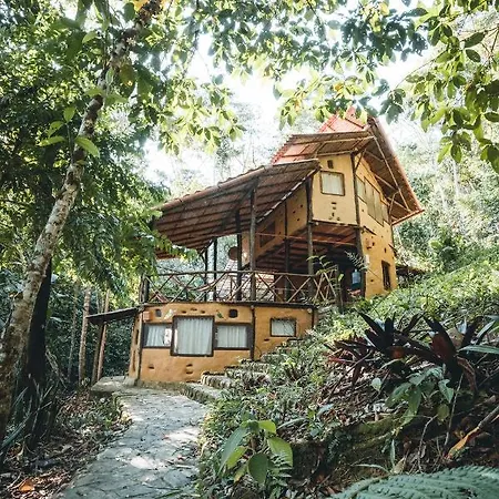 Chirapa Manta Amazon Lodge Lamas Exterior photo