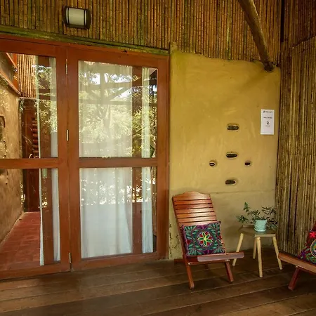 Chirapa Manta Amazon Lodge Lamas Exterior photo