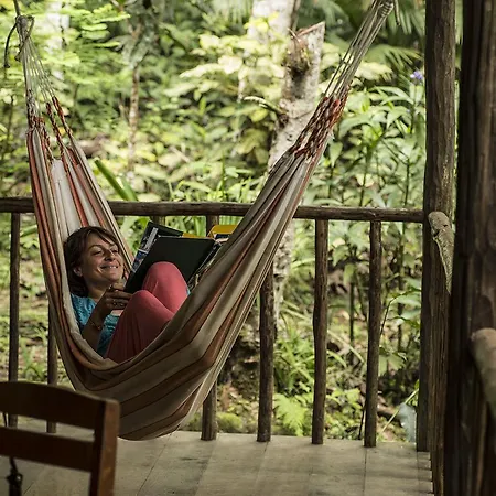 Chirapa Manta Amazon Lodge Lamas Exterior photo