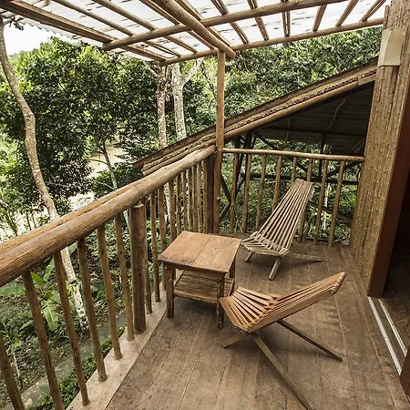 Chirapa Manta Amazon Lodge Lamas Exterior photo