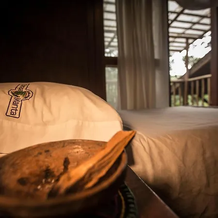 Chirapa Manta Amazon Lodge Lamas Exterior photo