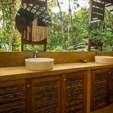Chirapa Manta Amazon Lodge Lamas Exterior photo