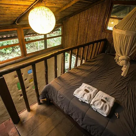 Chirapa Manta Amazon Lodge Lamas Exterior photo