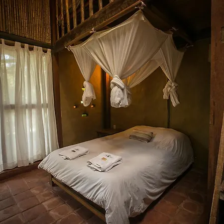 Chirapa Manta Amazon Lodge Lamas Exterior photo