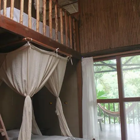 Chirapa Manta Amazon Lodge Lamas Exterior photo