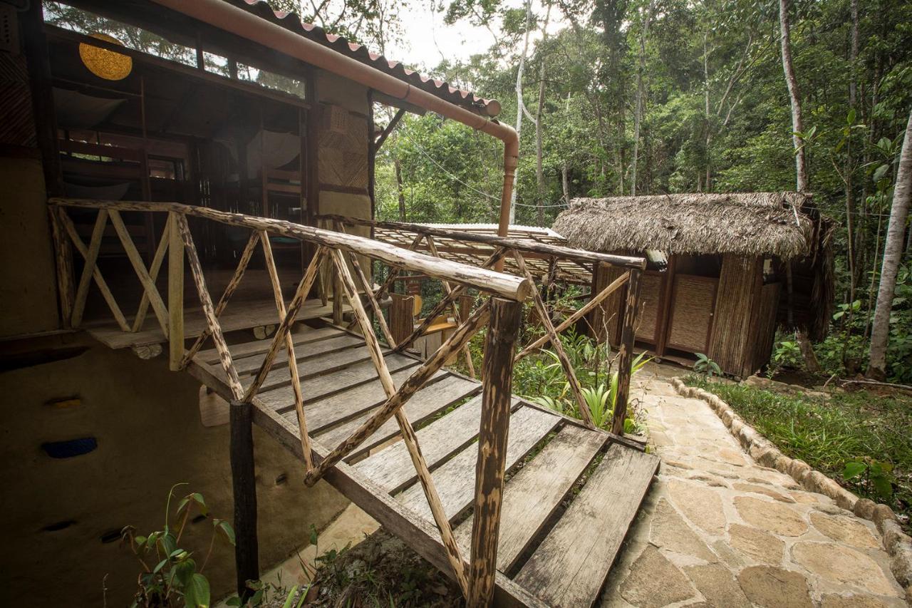 Lodge Chirapa Manta Amazon