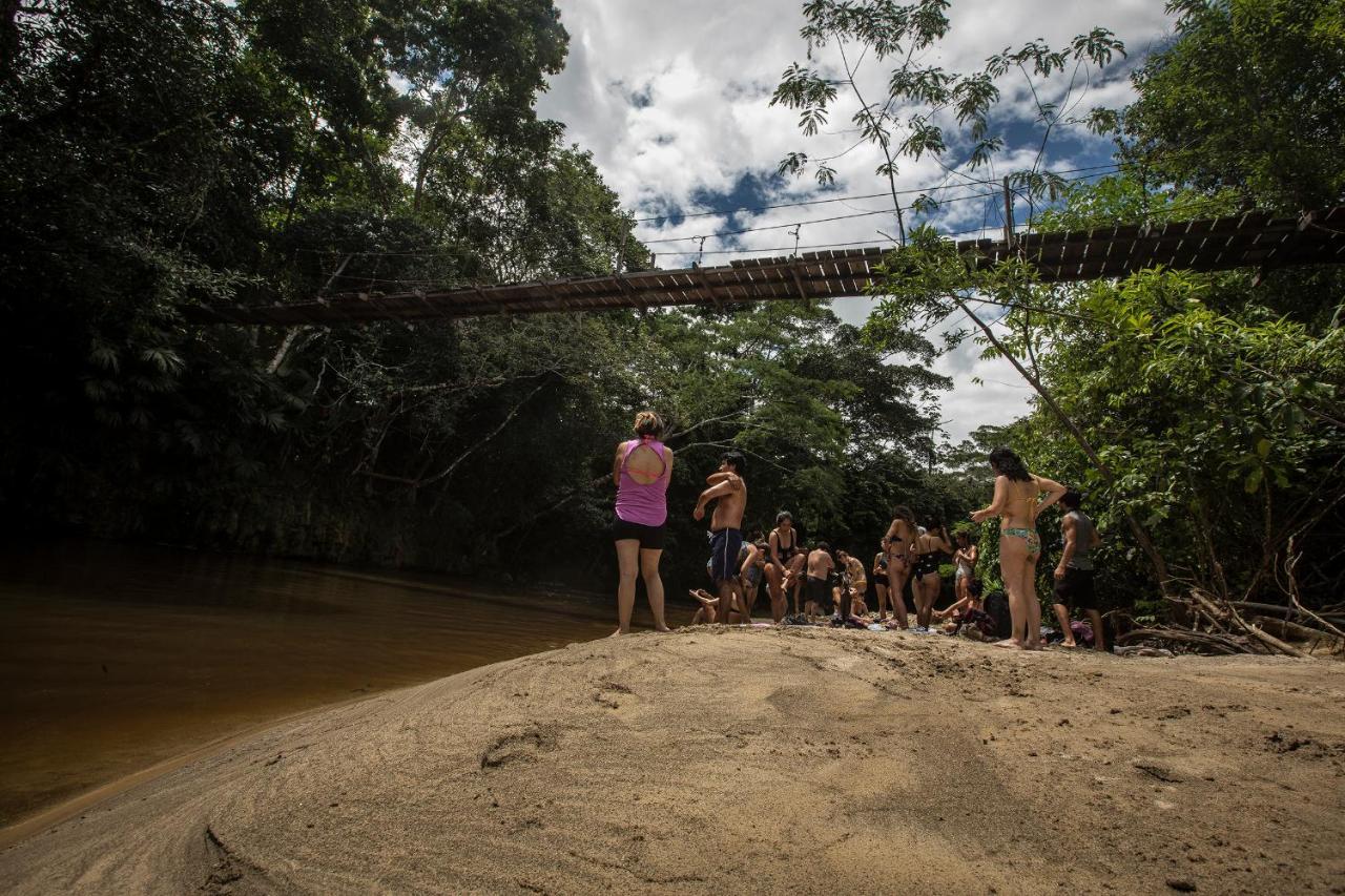 Lodge Chirapa Manta Amazon
