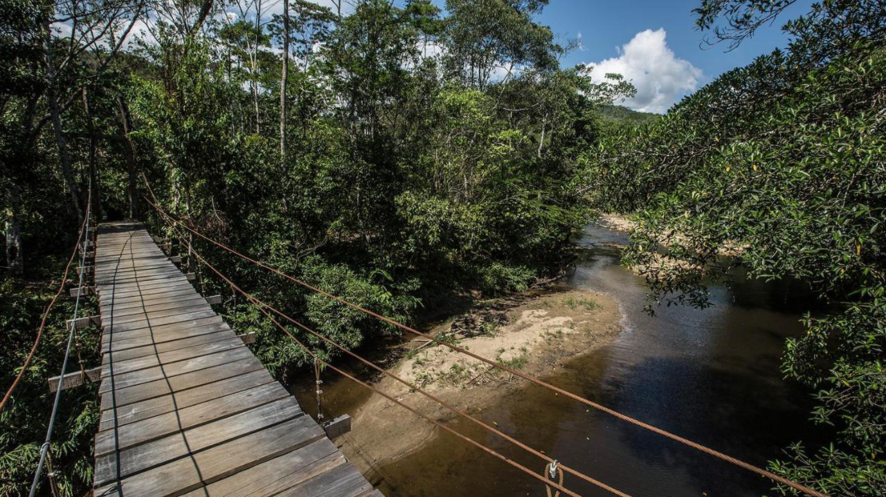 Lodge Chirapa Manta Amazon Lamas