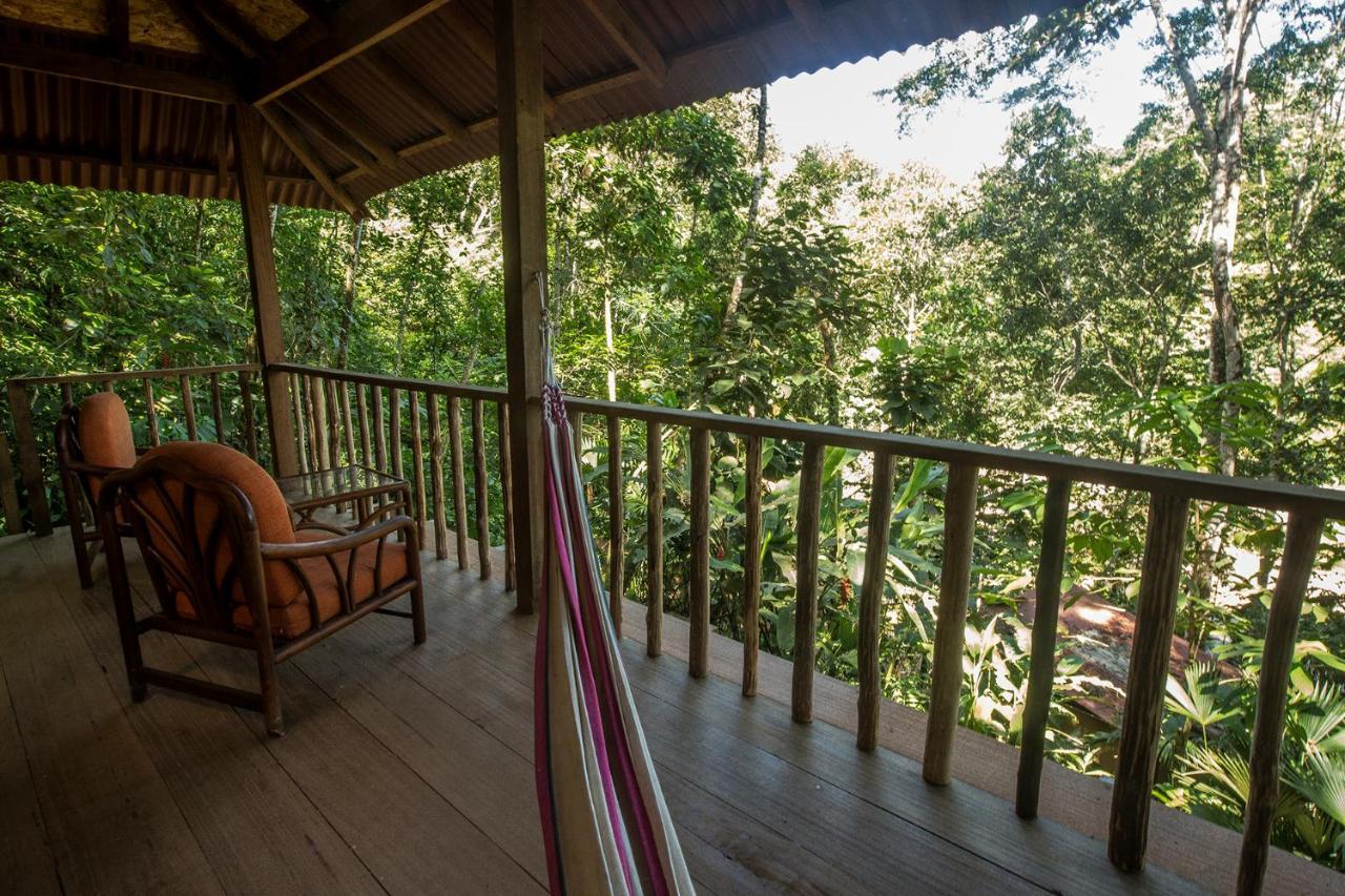 Lodge Chirapa Manta Amazon *