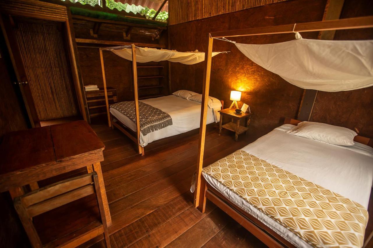 Lodge Chirapa Manta Amazon *