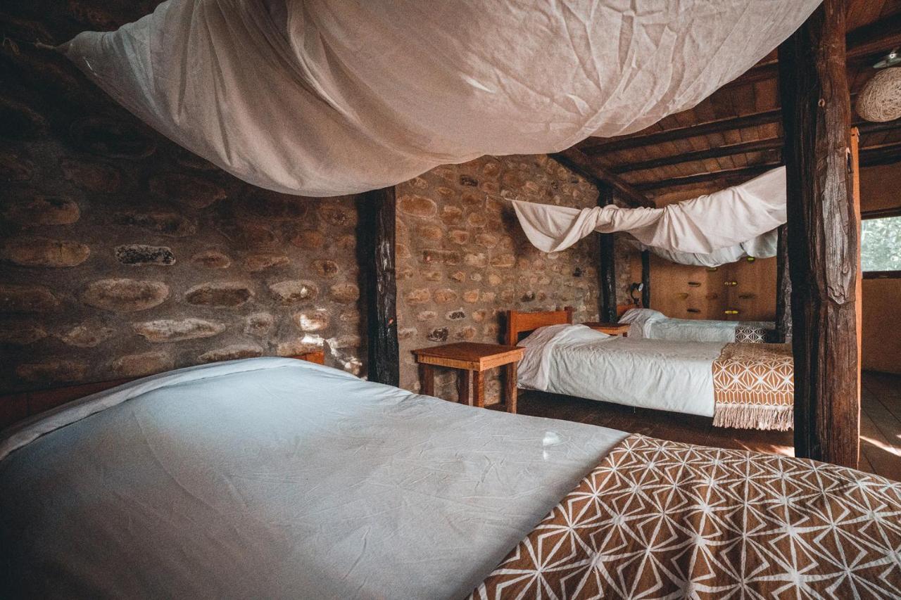 Lodge Chirapa Manta Amazon *