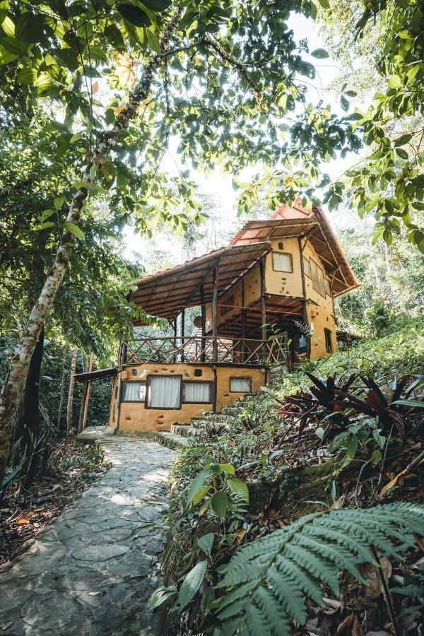 Lodge Chirapa Manta Amazon