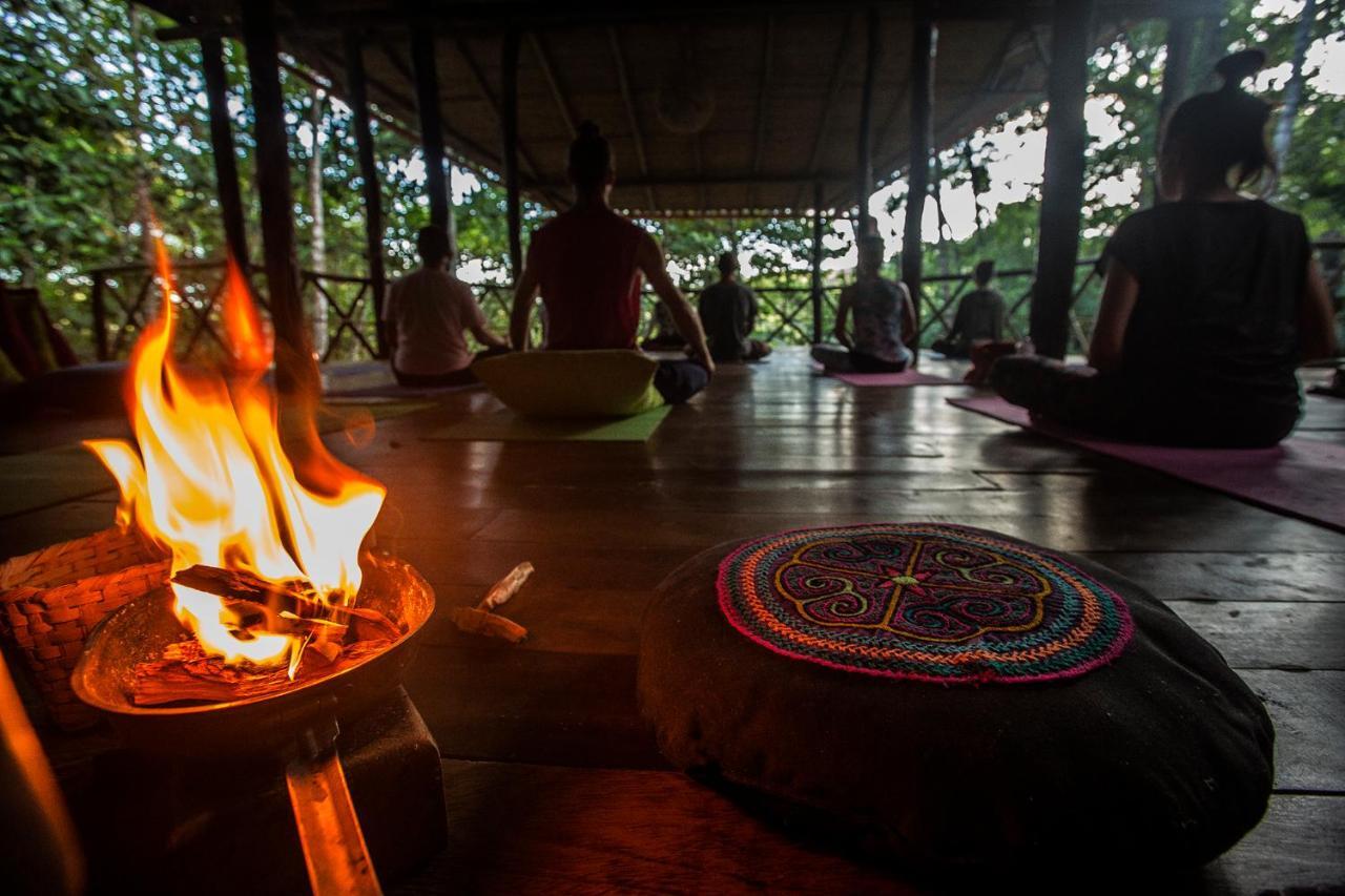 Chirapa Manta Amazon Lodge