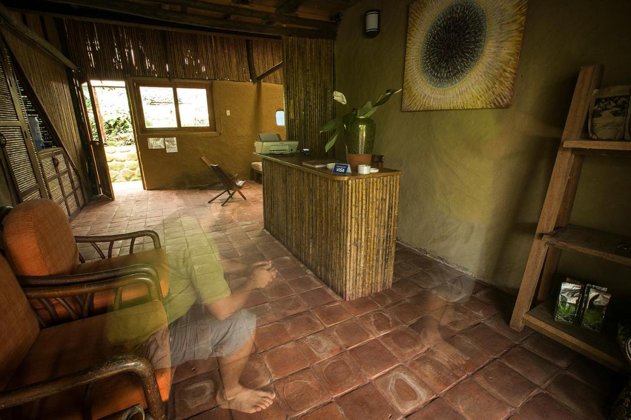 Lodge Chirapa Manta Amazon *