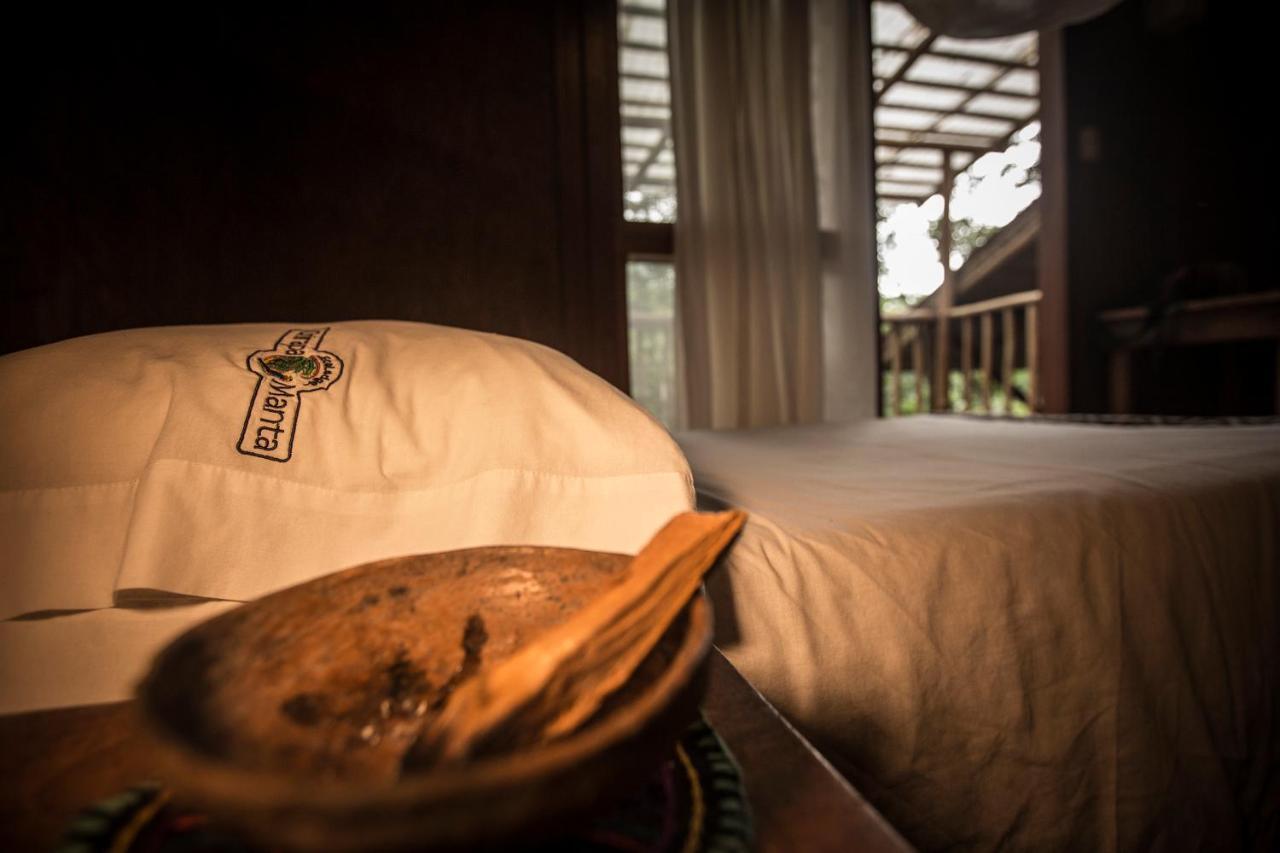 Chirapa Manta Amazon Lodge