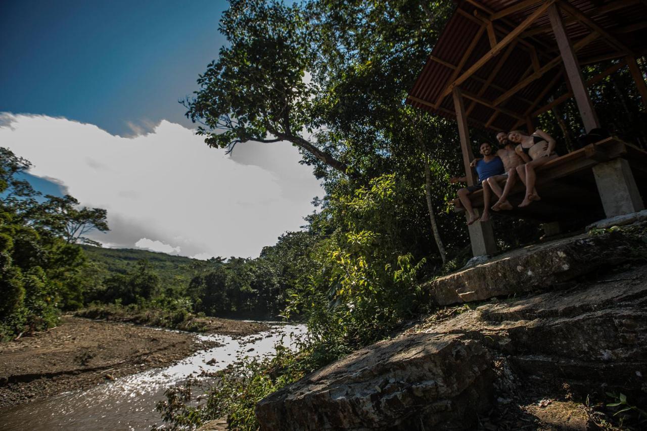 Lodge Chirapa Manta Amazon